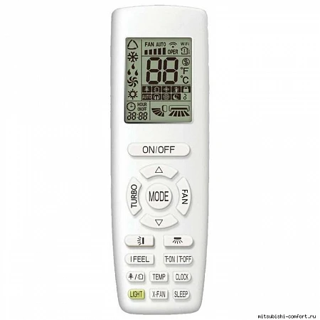 Lessar LSM-AH56KUA2