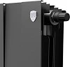 Royal Thermo Pianoforte 300 VD 6 секц. Noir Sable