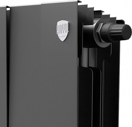 Royal Thermo Pianoforte 300 VD 6 секц. Noir Sable