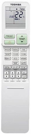 Toshiba Daiseikai Nordic RAS-35N4KVPG-ND/RAS-35N4AVPG-ND