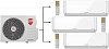 Royal Thermo RTFMO-27HN8/RTFMI-09HN8/white*3