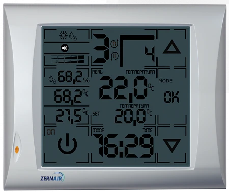 ZERNBOX 650 EH5-A С51