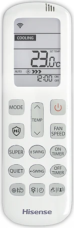 Hisense Zoom Free Match AMS-12UW4RXRKB00