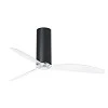 Faro Tube Fan Matt Black (32036)