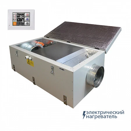 ФЬОРДИ ВПУ 500 ЕС/3-220/1-GTC