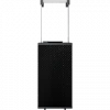 Kratki PATIO/M/G31/37MBAR/CZ/P стекло, черное тиснение с ручным управлением