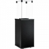 Kratki PATIO/M/G31/37MBAR/CZ/P стекло, черное тиснение с ручным управлением