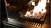 Kratki PATIO MINI/M/G31/37MBAR/B - белое стекло, с ручным управлением