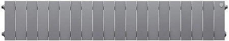 Royal Thermo PianoForte 200 /Silver Satin - 20 секц.