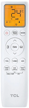 TCL Console TACM-CF09INV/R