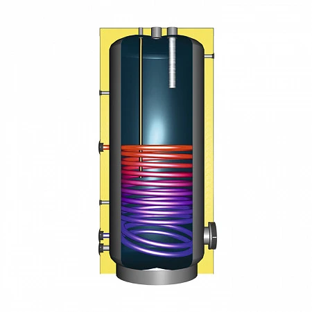 Hansa Habs 140-500 (1-т/обменник) 140л
