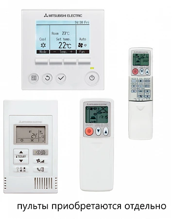 Mitsubishi Electric PEAD-M140JA2/PUHZ-ZRP140VKA (PUZ-ZM140VKA2)