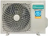 Hisense Silver Crystal Super AS-10UW4RVETG01(S) WI-FI