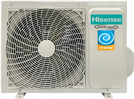 Hisense Silver Crystal Super AS-10UW4RVETG01(S) WI-FI