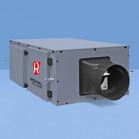 Royal Clima RCV-900 + EH-2800