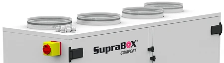 Rosenberg Supra Box Comfort 1500 V
