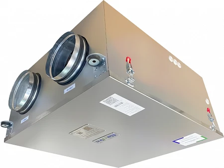 Naveka Node9-250(25m)/RP-M,VAC(D250) Compact с пультом-термостатом