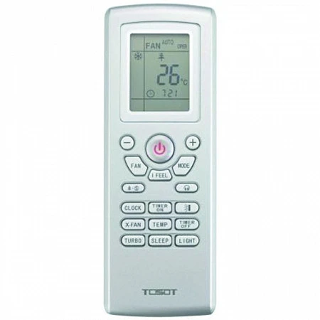 Tosot T12H-FDA/I