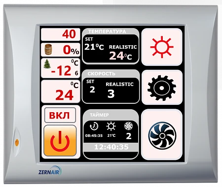 ZERNBOX 1500 EH15-A С52