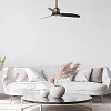 Faro JUST FAN XS GOLD BLACK (33429)