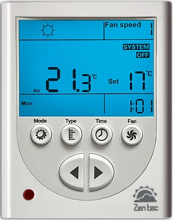 General Climate GA 4500W AUTO
