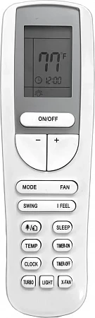 Aeronik ASI-18COHMZK(GEH18AA-K6DNA1F/I WIFI)