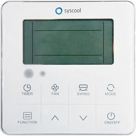 SYSCOOL SYSVRF 3SE DUCT H 140 Q