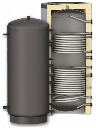 S-tank SOLAR SS DUO 500