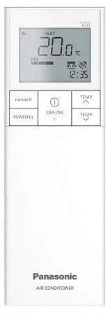Panasonic Nordic CS-HZ35XKE/CU-HZ35XKE