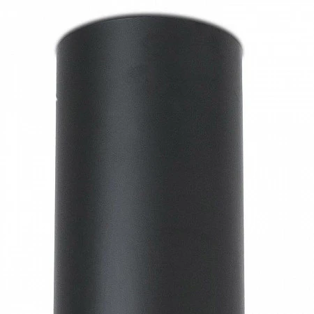 Faro Tube Fan Shiny Black (32035)