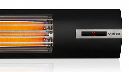 Veito Space S black