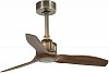 Faro JUST FAN XS GOLD WOOD (33428)