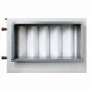 MIRAVENT ПВУ BAZIS EC – 4000 W (с водяным калорифером)