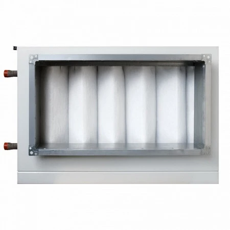 MIRAVENT ПВУ BAZIS EC – 4000 W (с водяным калорифером)