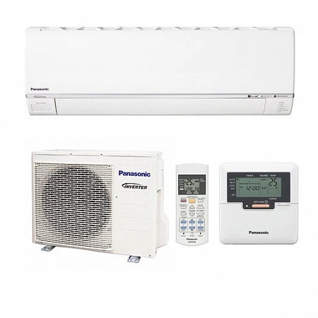 Panasonic Deluxe CS-E9RKDW/CU-E9RKD