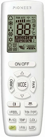 Pioneer KFFI48GV/KONI48GV Nord-30