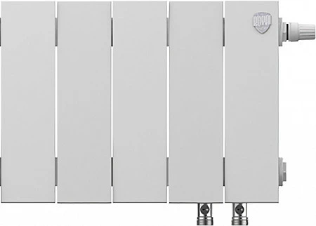 Royal Thermo PianoForte 200 /Bianco Traffico - 14 секц. VDR