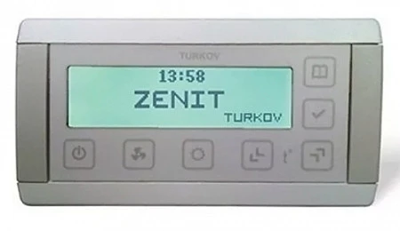 Turkov Zenit 15100 HECO SE Высоконапорный