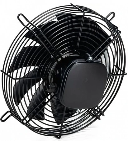 ESQ YWF4E-500S-G с защитной решеткой, всасывание