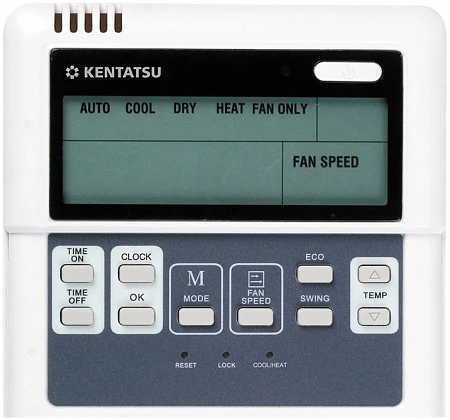 Kentatsu KSVB105HZAN1/1/KSUNB105HZAN3/-40