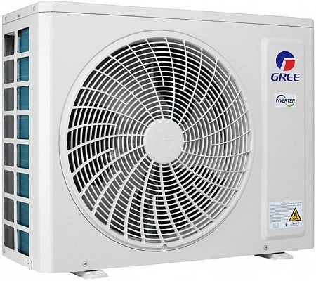 Gree Airy GWH24AVEXF-K6DNA1A(black)