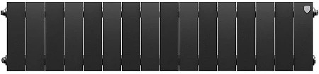 Royal Thermo PianoForte 200 /Noir Sable - 16 секц.