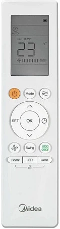 Midea Breezeless MSFA2W-09N8D6-I/MSFA1-09N8D6-O