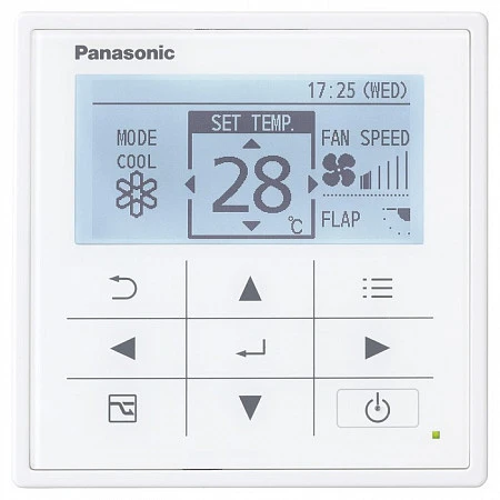 Panasonic S-60PU2E5B/U-60PZH2E5