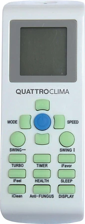 QUATTROCLIMA QV-I60FG1/QN-I60UG1