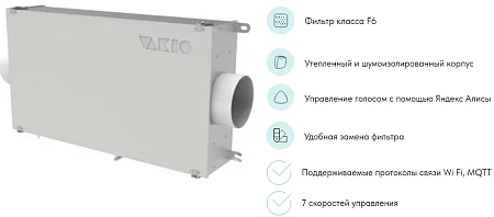 Vakio CITY AIR