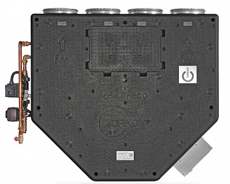 Turkov Zenit Heco V 550 W (EPP)