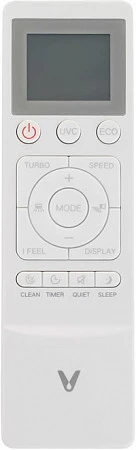 VIOMI Cross Pro KFR-35GW/EY2UMC-A++/A+