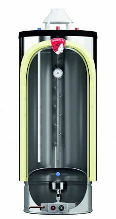 Federica Bugatti INOX WH200