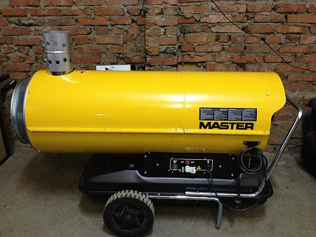 Master BV 290E